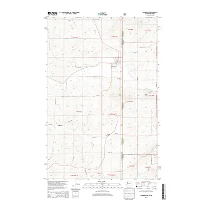 2014 Map of Farmington, 2014 Print