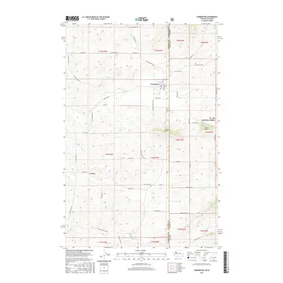 2017 Map of Farmington, 2017 Print