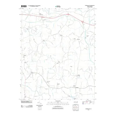 2010 Map of Farmington, 2010 Print