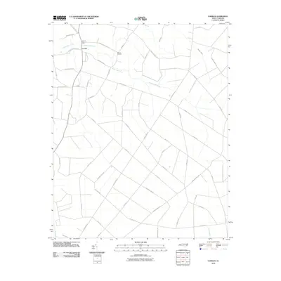 2010 Map of Farmlife, 2010 Print