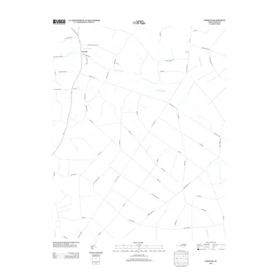 2013 Map of Farmlife, 2013 Print