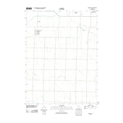 2010 Map of Farragut, 2010 Print