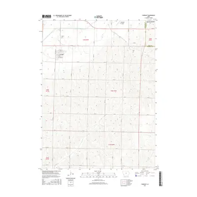 2015 Map of Farragut, 2015 Print