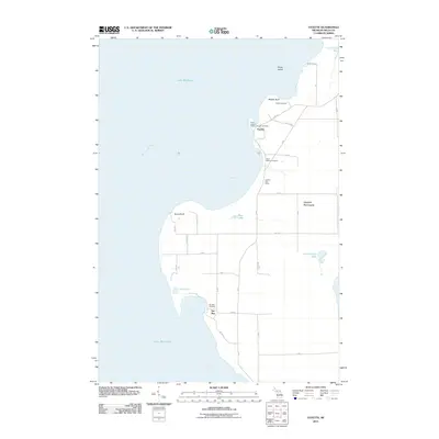 2011 Map of Fayette, 2011 Print