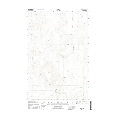 2014 Map of Fayette, 2014 Print