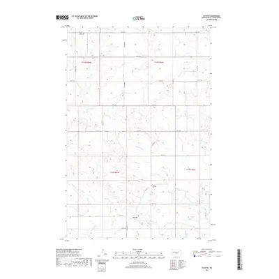 2017 Map of Fayette, 2017 Print