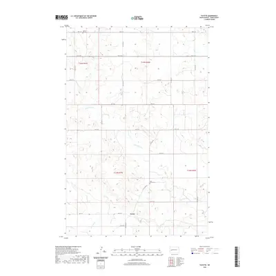 2020 Map of Fayette, 2020 Print