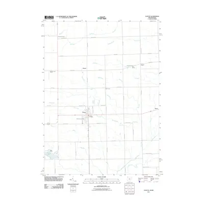 2011 Map of Fayette, 2011 Print