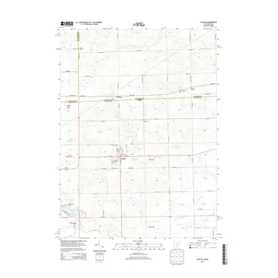 2013 Map of Fayette, 2013 Print