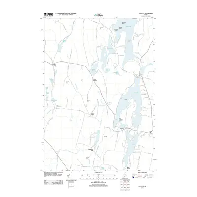 2011 Map of Fayette, 2011 Print