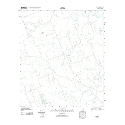 2010 Map of Fedor, 2010 Print