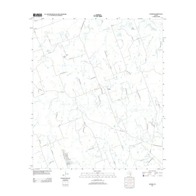 2012 Map of Fedor, 2012 Print
