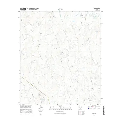 2016 Map of Fedor, 2016 Print