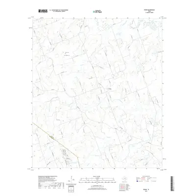 2019 Map of Fedor, 2019 Print