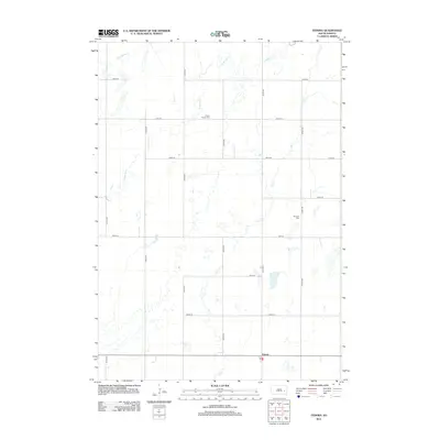 2012 Map of Fedora, 2012 Print
