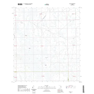 2021 Map of Felda SE, 2021 Print