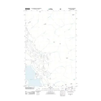 2011 Map of Felix Peak, 2011 Print