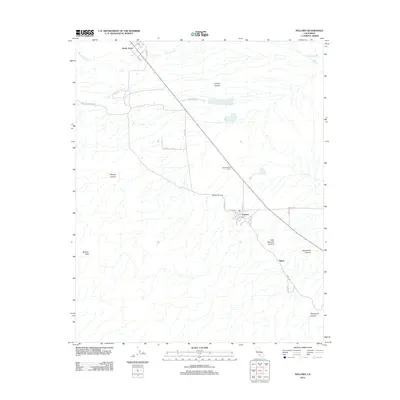 2012 Map of Fellows, 2012 Print
