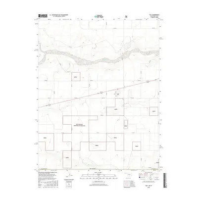 2016 Map of Felt, 2016 Print