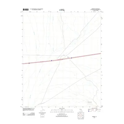 2012 Map of Fenner, 2012 Print