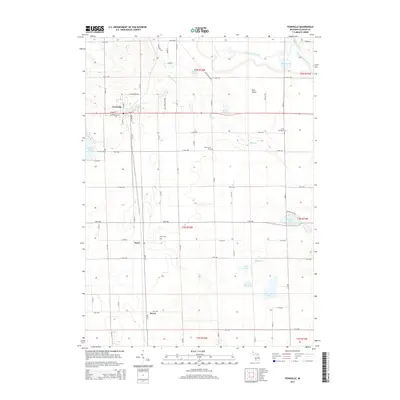 2014 Map of Fennville, 2014 Print