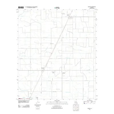 2012 Map of Fenton, 2012 Print