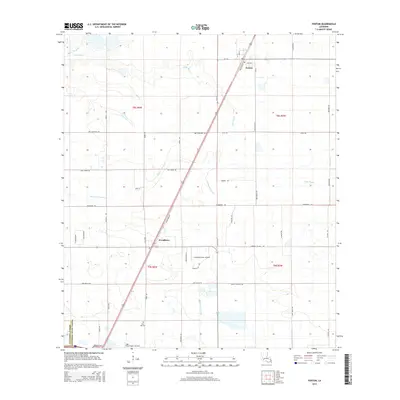 2015 Map of Fenton, 2015 Print