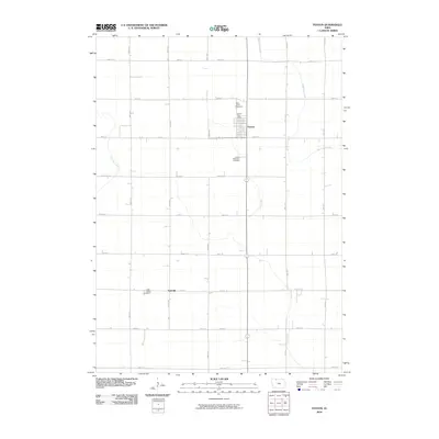 2010 Map of Fenton, 2010 Print
