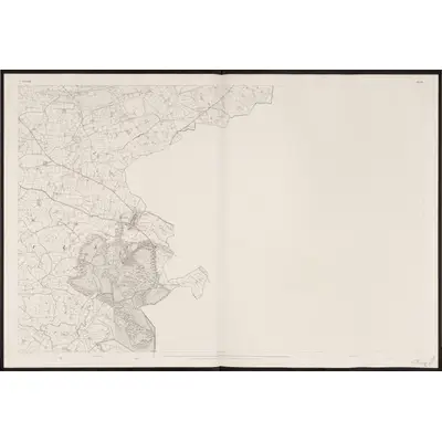 1834 Map of Fermanagh - Sheet 11, 1861 Print
