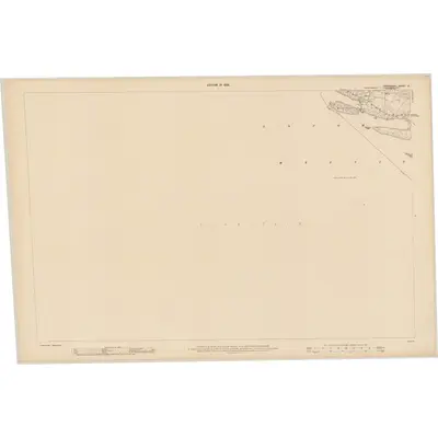 1905 Map of Fermanagh - Sheet 12, 1908 Print
