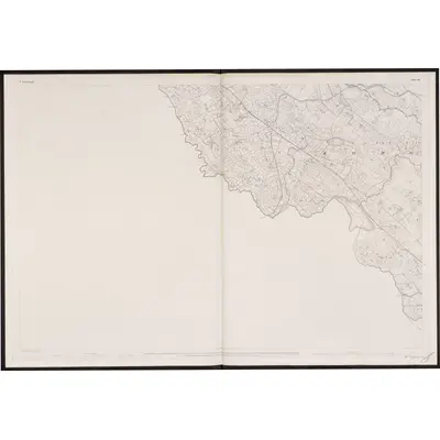 1834 Map of Fermanagh - Sheet 19, 1862 Print