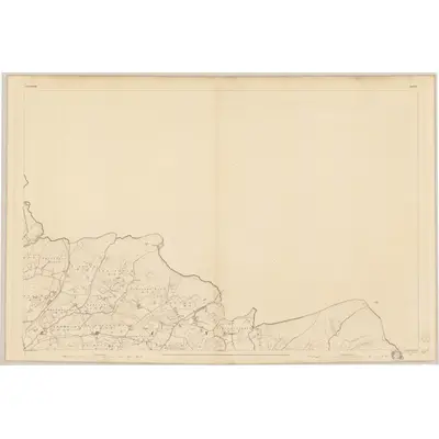 1834 Map of Fermanagh - Sheet 2, 1837 Print