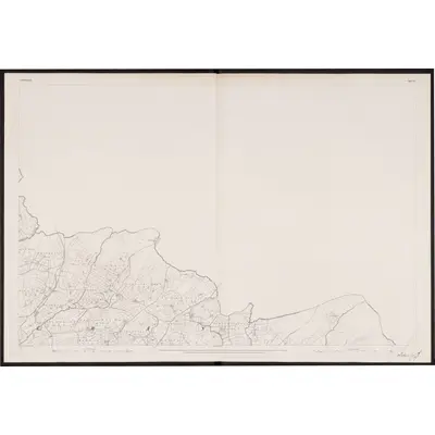 1834 Map of Fermanagh - Sheet 2, 1862 Print