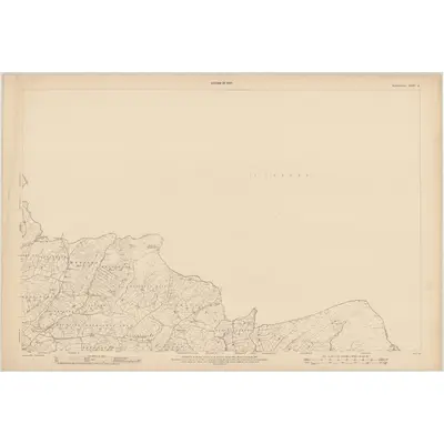 1905 Map of Fermanagh - Sheet 2, 1907 Print