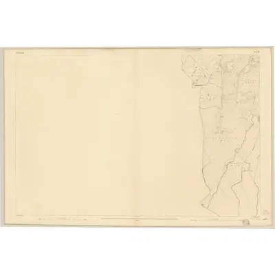 1834 Map of Fermanagh - Sheet 31, 1835 Print
