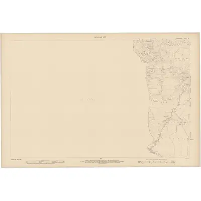 1906 Map of Fermanagh - Sheet 31, 1908 Print