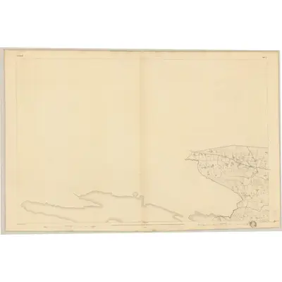 1834 Map of Fermanagh - Sheet 7, 1835 Print