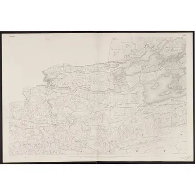 1834 Map of Fermanagh - Sheet 8, 1863 Print