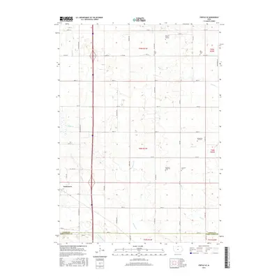 2015 Map of Fertile SE, 2015 Print