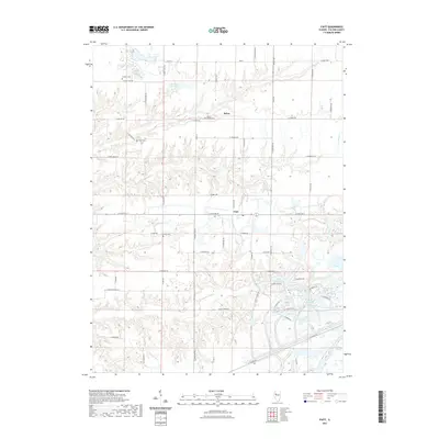 2021 Map of Fiatt, 2021 Print