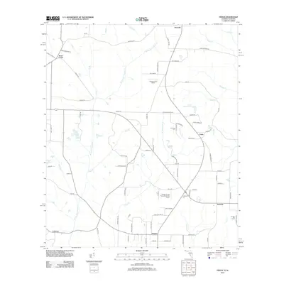 2012 Map of Fidelis, 2012 Print