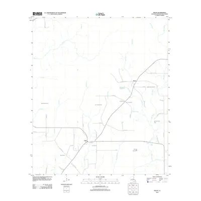 2012 Map of Fields, 2012 Print