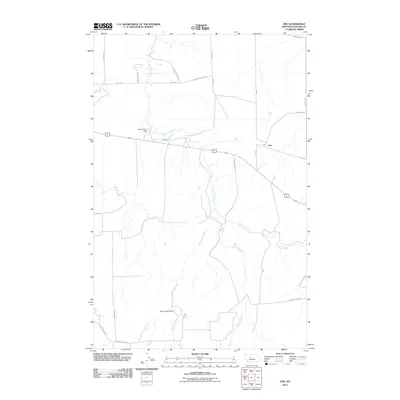 2011 Map of Fife, 2011 Print