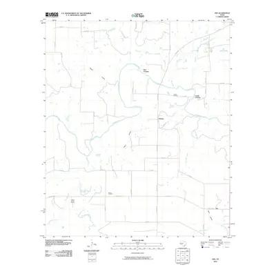 2010 Map of Fife, 2010 Print