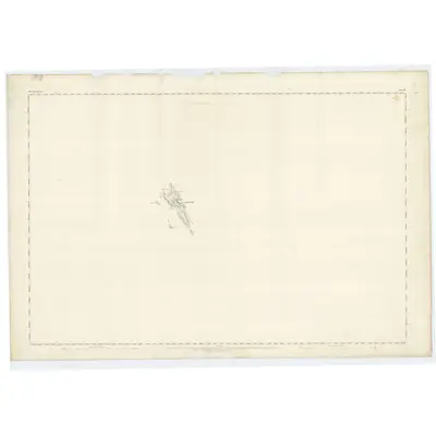1853 Map of Fife, Sheet 41, 1855 Print
