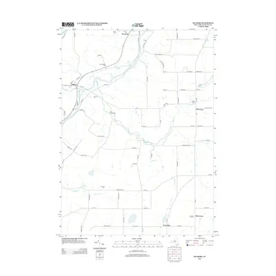 2013 Map of Fillmore, 2013 Print