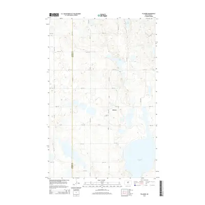 2014 Map of Fillmore, 2014 Print