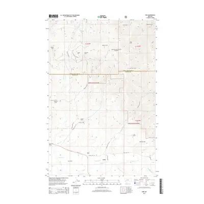2014 Map of Finn, 2014 Print