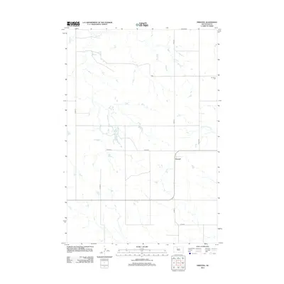 2012 Map of Firesteel, 2012 Print