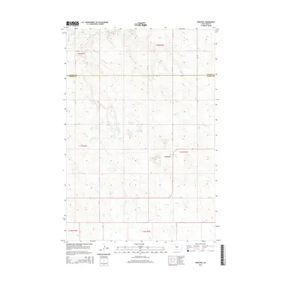 2015 Map of Firesteel, 2015 Print